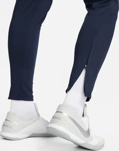 Спортивные штаны Nike DRI-FIT ACADEMY темно-синие DR1666-451