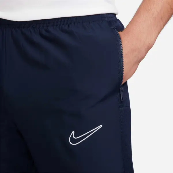 Спортивные штаны Nike DRI-FIT ACADEMY темно-синие DR1725-451
