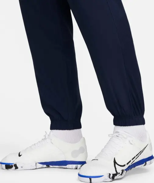 Спортивные штаны Nike DRI-FIT ACADEMY темно-синие DR1725-451