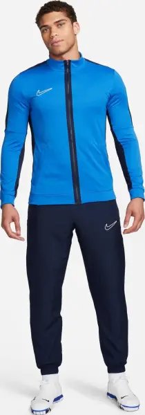 Спортивные штаны Nike DRI-FIT ACADEMY темно-синие DR1725-451