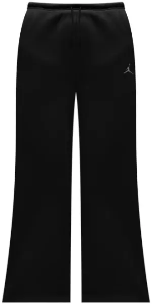 Спортивні штани жіночі Nike JORDAN BROOKLYN FLEECE OPEN-HEM чорні IH2394-010