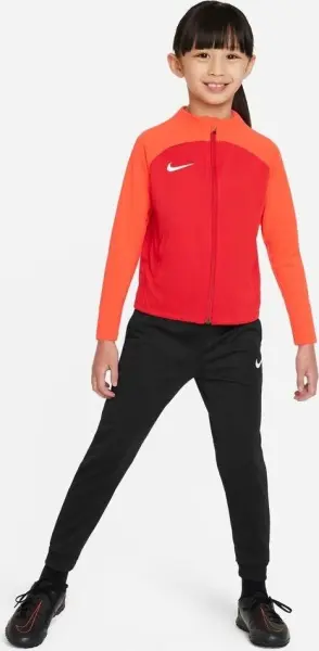 Спортивний костюм дитячий Nike DRI-FIT ACADEMY PRO червоно-чорний DJ3363-657
