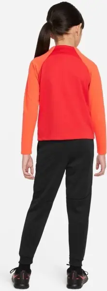 Спортивний костюм дитячий Nike DRI-FIT ACADEMY PRO червоно-чорний DJ3363-657