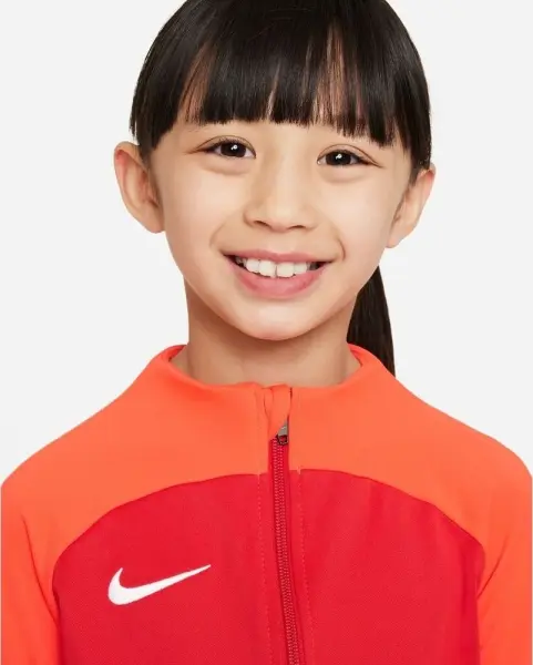 Спортивний костюм дитячий Nike DRI-FIT ACADEMY PRO червоно-чорний DJ3363-657