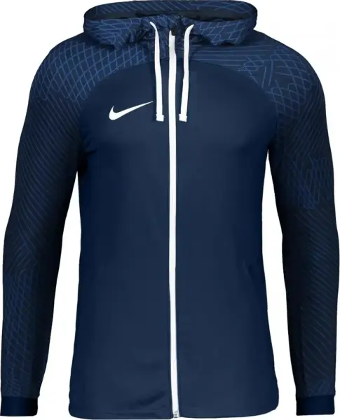 Толстовка Nike DRI-FIT STRIKE темно-синяя DR2571-451