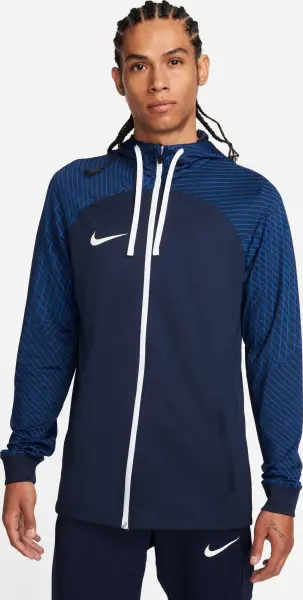 Толстовка Nike DRI-FIT STRIKE темно-синяя DR2571-451