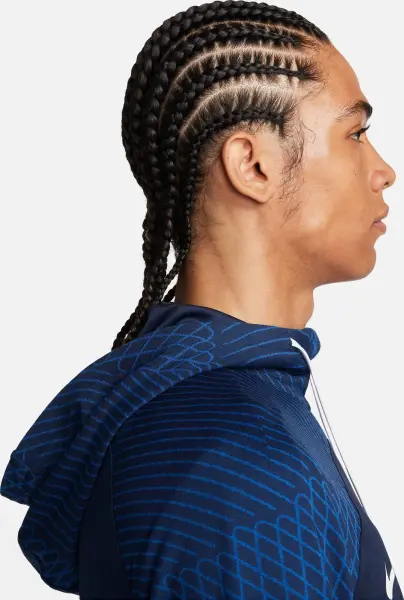Толстовка Nike DRI-FIT STRIKE темно-синяя DR2571-451
