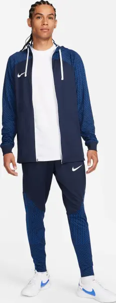 Толстовка Nike DRI-FIT STRIKE темно-синяя DR2571-451