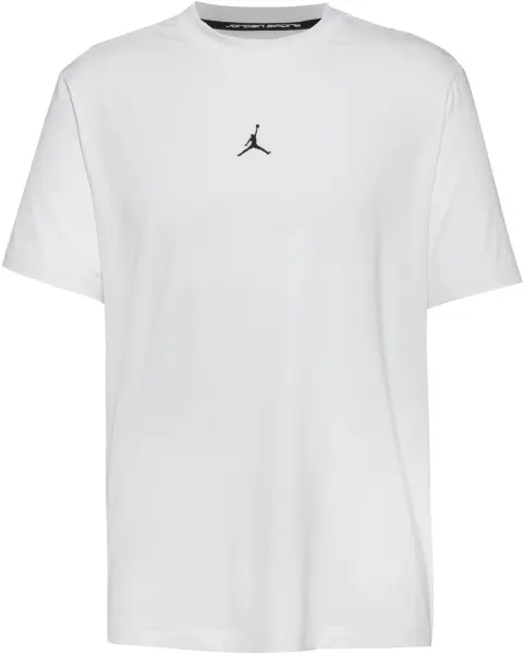 Футболка Nike JORDAN SPORT ESSENTIALS DRI-FIT белая IF0882-100