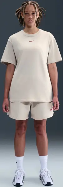 Футболка Nike NOCTA бежева IB5673-104