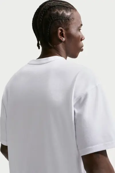 Футболка Nike SPORTSWEAR PREMIUM ESSENTIALS белая IH1121-100