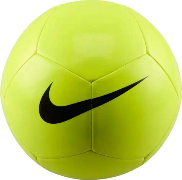 Футбольный мяч Nike PITCH лаймовый Размер 5 HV6337-702
