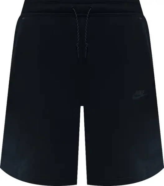 Шорты Nike TECH FLEECE черные IM0693-010
