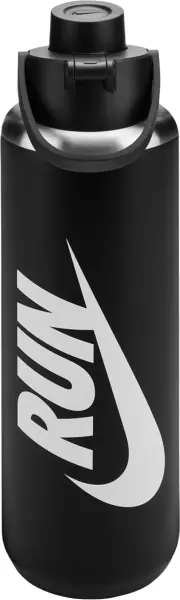 Бутылка для воды Nike SS RECHARGE CHUG BOTTLE 32 OZ 946 мл черная N.101.3810.044.32