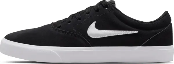 Кеды Nike CHARGE SUEDE черно-белые IB2750-001