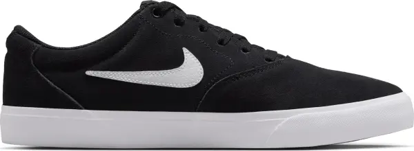 Кеды Nike CHARGE SUEDE черно-белые IB2750-001