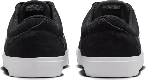 Кеды Nike CHARGE SUEDE черно-белые IB2750-001