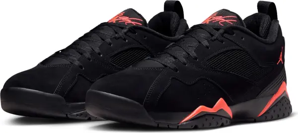 Кросівки Nike AIR JORDAN MVP 92 чорно-коралові HQ3950-003