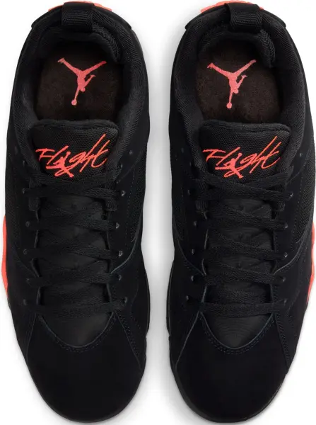 Кросівки Nike AIR JORDAN MVP 92 чорно-коралові HQ3950-003