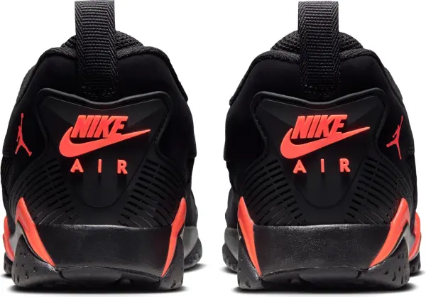 Кросівки Nike AIR JORDAN MVP 92 чорно-коралові HQ3950-003