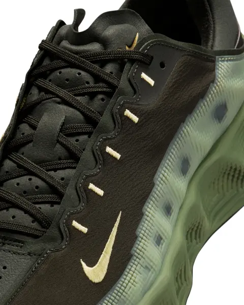 Кроссовки Nike AVA ROVER темно-зелено-зеленые IM9327-300