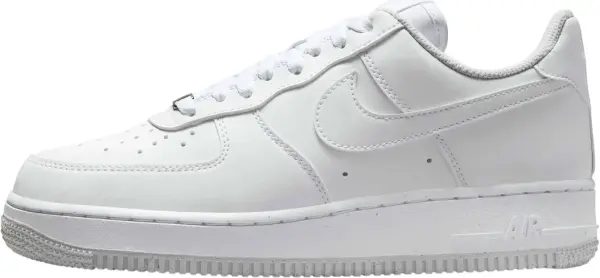 Кроссовки женские Nike AIR FORCE 1 '07 NEXT NATURE белые DC9486-112