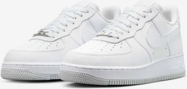 Кроссовки женские Nike AIR FORCE 1 '07 NEXT NATURE белые DC9486-112