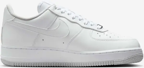 Кроссовки женские Nike AIR FORCE 1 '07 NEXT NATURE белые DC9486-112