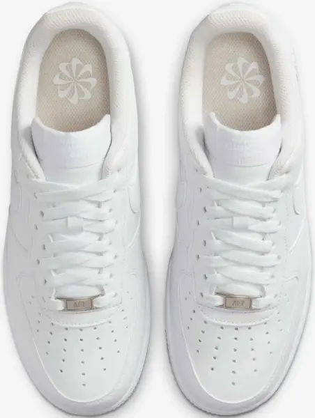 Кроссовки женские Nike AIR FORCE 1 '07 NEXT NATURE белые DC9486-112
