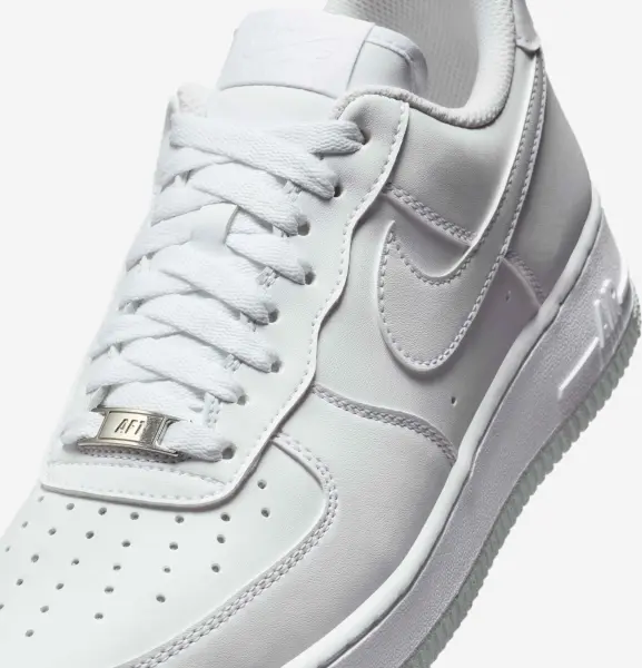 Кроссовки женские Nike AIR FORCE 1 '07 NEXT NATURE белые DC9486-112