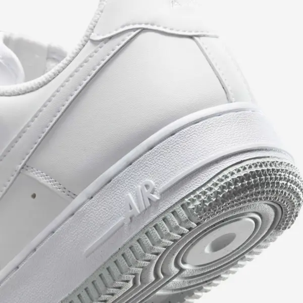 Кроссовки женские Nike AIR FORCE 1 '07 NEXT NATURE белые DC9486-112