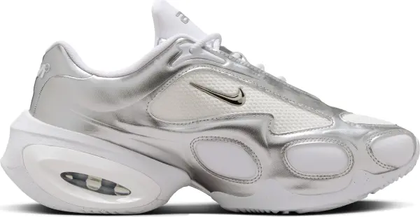 Кроссовки женские Nike AIR MAX MUSE серебряно-белые FV1920-100
