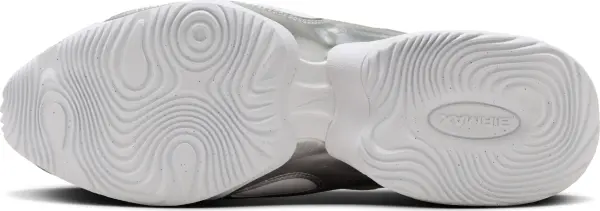 Кроссовки женские Nike AIR MAX MUSE серебряно-белые FV1920-100