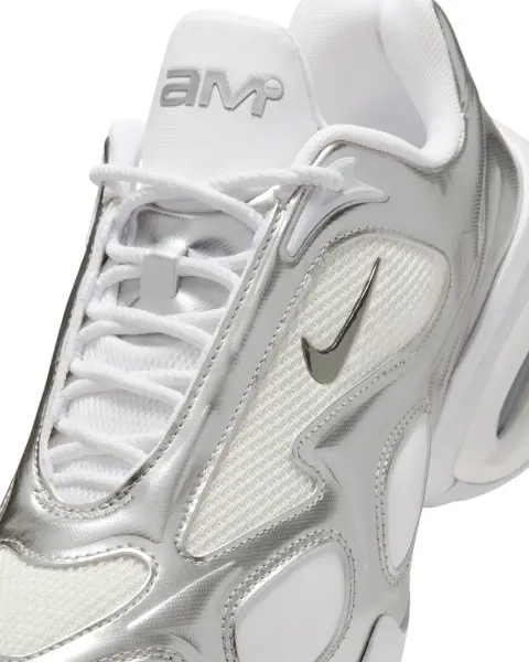 Кроссовки женские Nike AIR MAX MUSE серебряно-белые FV1920-100