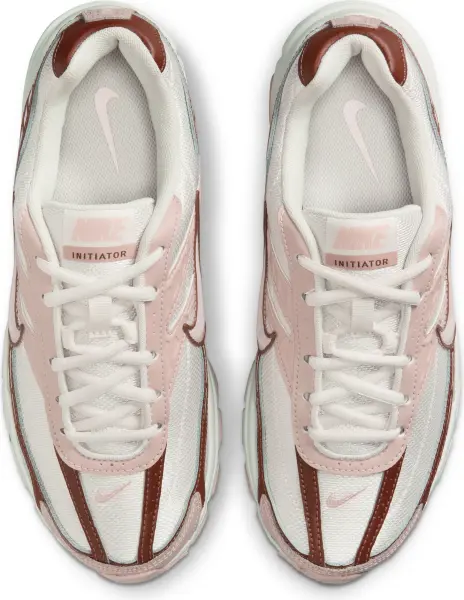 Кросівки жіночі Nike INITIATOR світло-рожево-бордово-білі IB4339-002