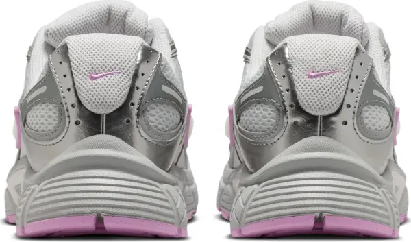 Кроссовки женские Nike V5 RNR серо-розовые HQ7901-009