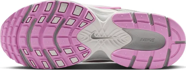 Кроссовки женские Nike V5 RNR серо-розовые HQ7901-009