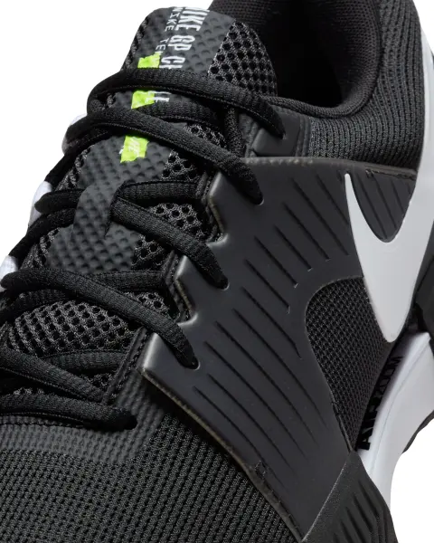 Кроссовки теннисные Nike ZOOM GP CHALLENGE 1 CLAY черно-белые FJ1813-001