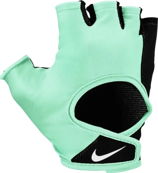 Рукавички для тренінгу жіночі Nike VAPOR м'ятно-чорні XS N.101.0675.342.XS