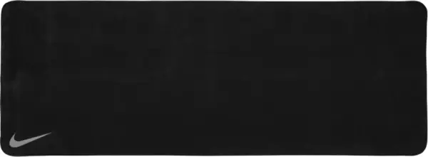 Полотенце для йоги Nike YOGA TOWEL антрацитовое N.101.0546.012.OS