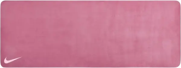 Рушник для йоги Nike YOGA TOWEL рожевий N.101.0546.643.OS
