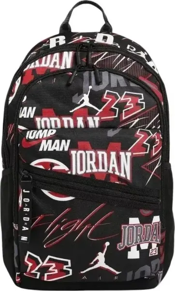 Рюкзак Nike JORDAN AIR PATROL BACKPACK 29L черно-красно-белый MA0924-H24