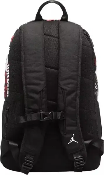 Рюкзак Nike JORDAN AIR PATROL BACKPACK 29L черно-красно-белый MA0924-H24