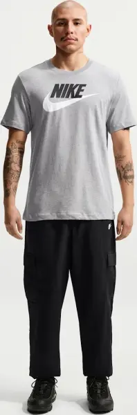 Спортивні штани Nike CLUB WOVEN CARGO чорні HJ1990-010