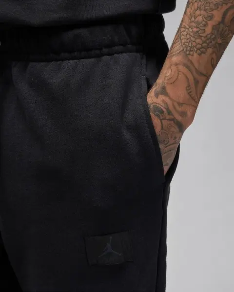 Спортивний костюм Nike JORDAN FLIGHT FLEECE чорний FV7247-010&FV7251-010