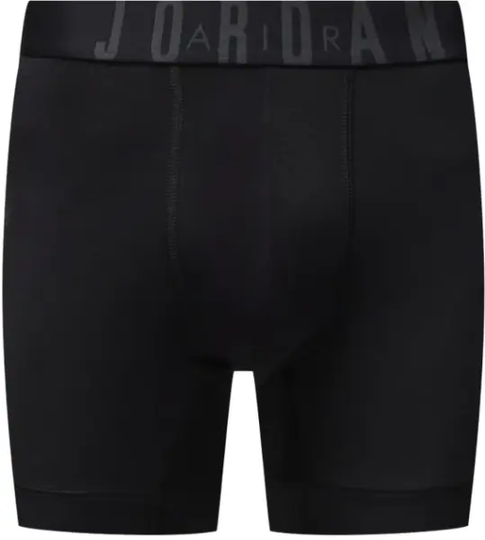 Труси (боксерки) Nike JORDAN FLIGHT MODAL BOXER BRIEFS чорні (3 штуки) JM0621-023