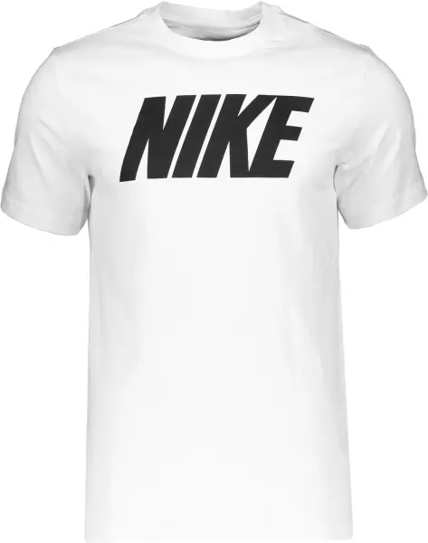 Футболка Nike BLOCK1 FS белая DX1981-100