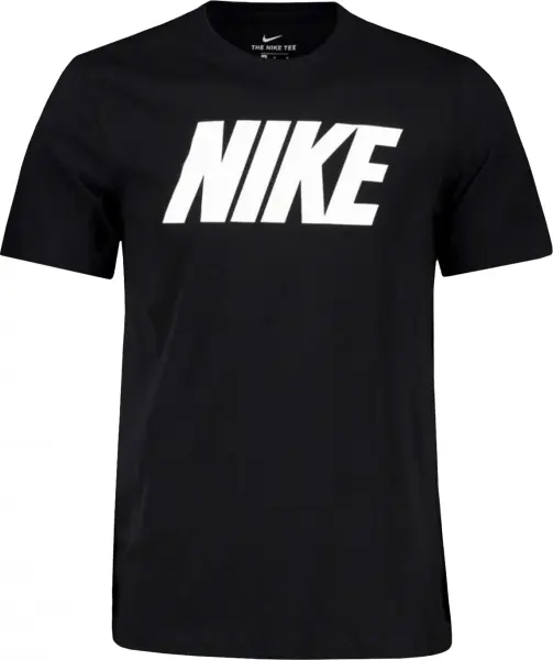 Футболка Nike BLOCK1 FS чорна DX1981-010