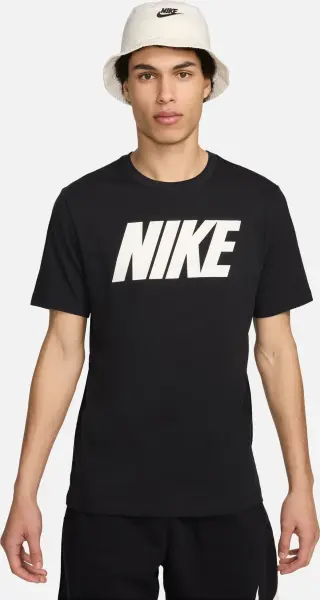 Футболка Nike BLOCK1 FS чорна DX1981-010
