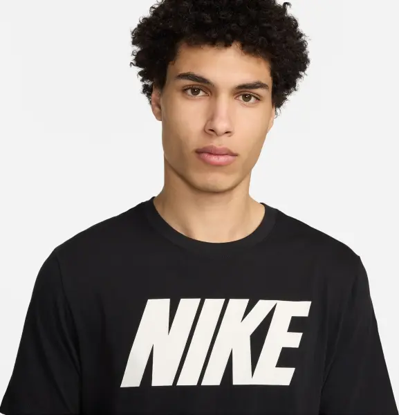 Футболка Nike BLOCK1 FS чорна DX1981-010
